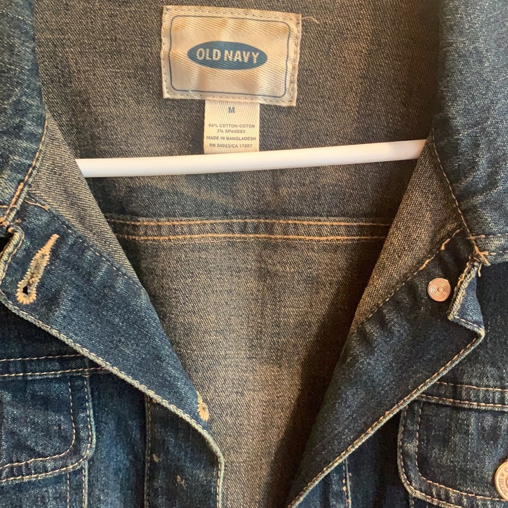 Denim Jacket - Picture 3 of 3